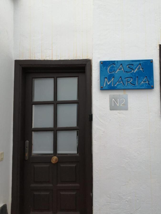 Casa Maria N2 Montecastillo Caleta De Fuste Buitenkant foto
