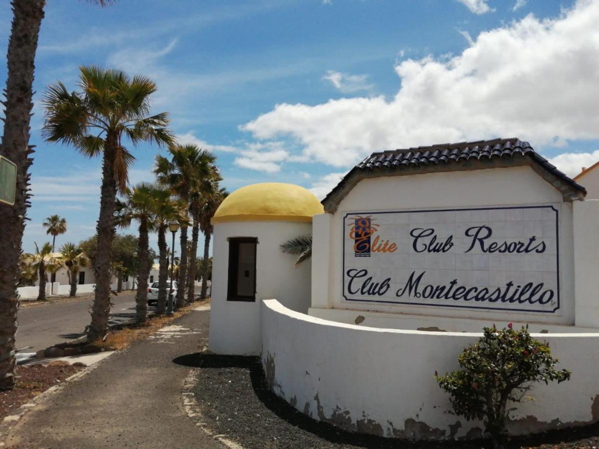 Casa Maria N2 Montecastillo Caleta De Fuste Buitenkant foto