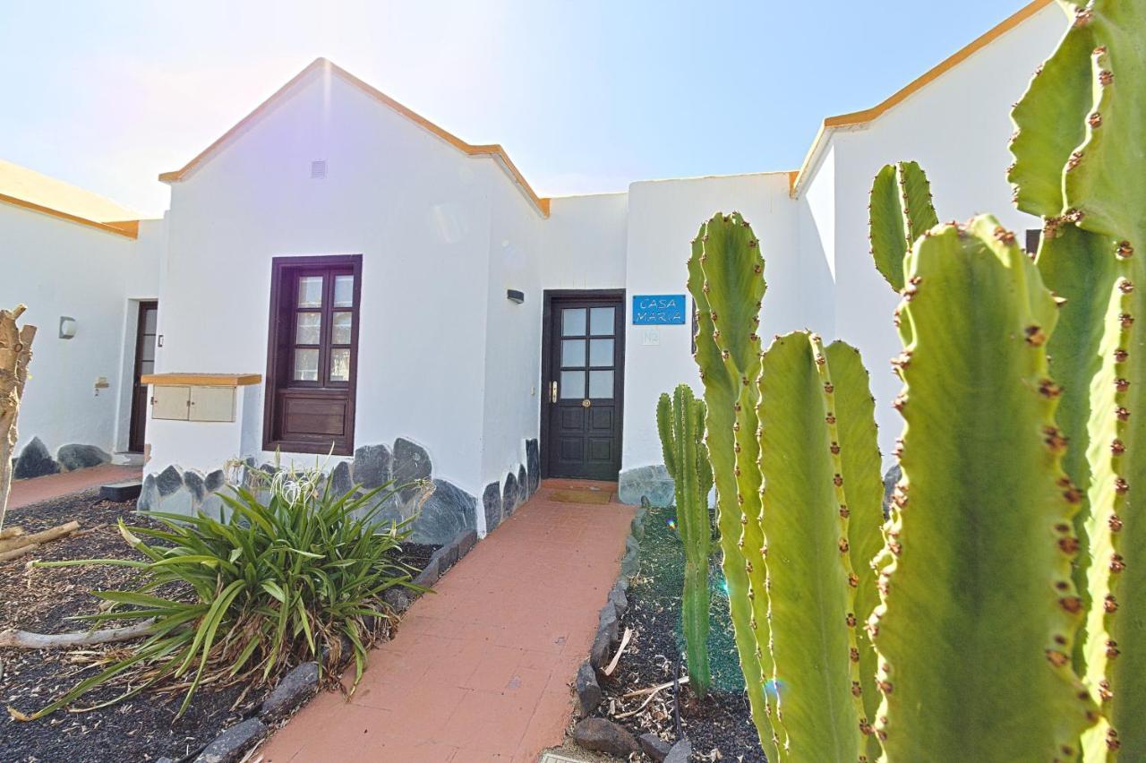 Casa Maria N2 Montecastillo Caleta De Fuste Buitenkant foto